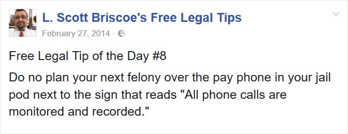 funny-free-legal-tips-plan-felony-jail-pay-phone