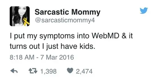 funny-parenting-tweets-webmd