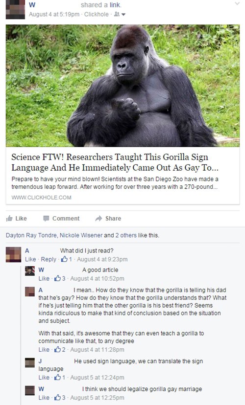 genuine-responses-to-satire-gorilla