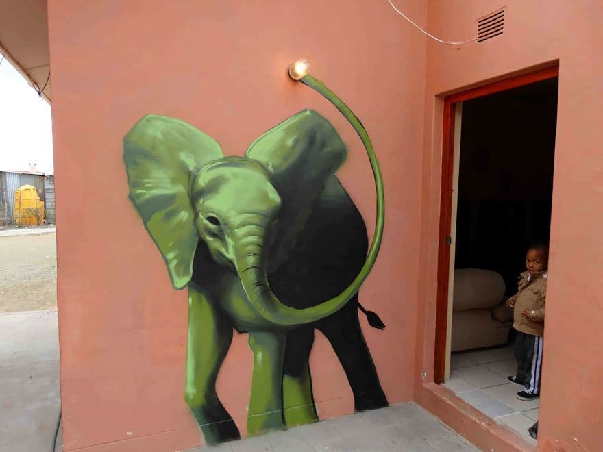 green-elephant