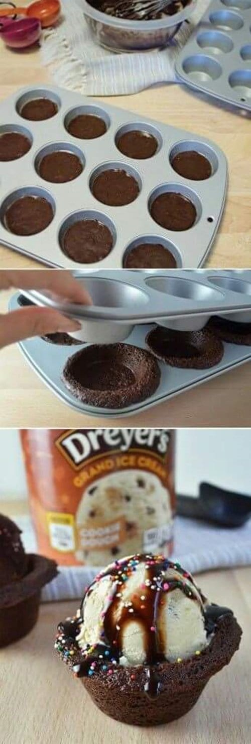 life-hacks-brownie-bowls