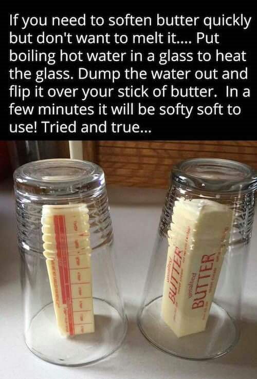 life-hacks-soften-butter