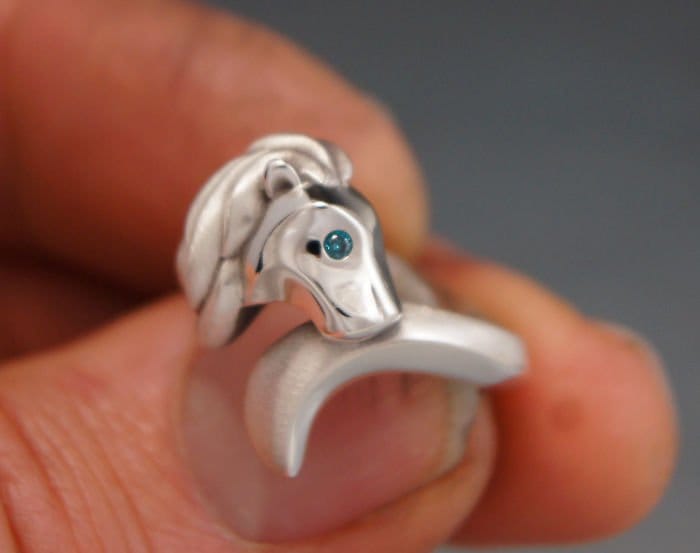 lion-ring