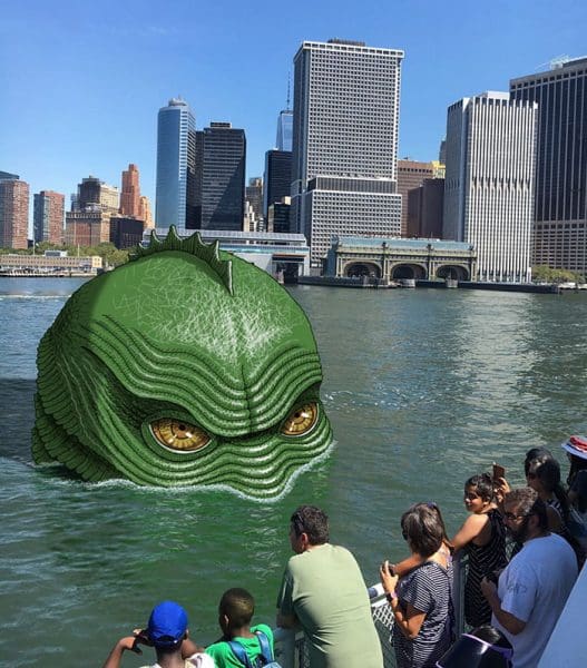 30 Interesting And Amusing Images Showing Monsters Living In The Real World