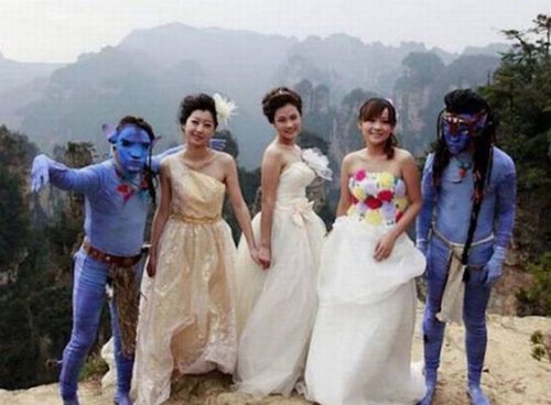 only-in-asia-avatar-wedding