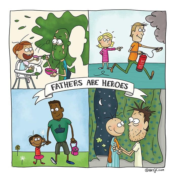 parenting-comics-dads-are-heroes