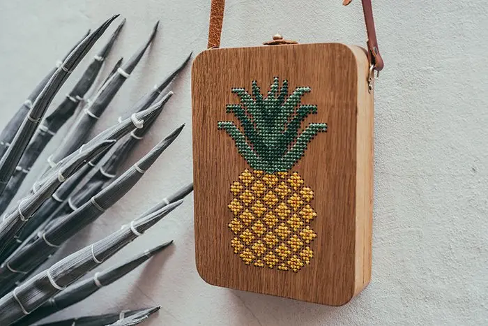 pineapple-bag