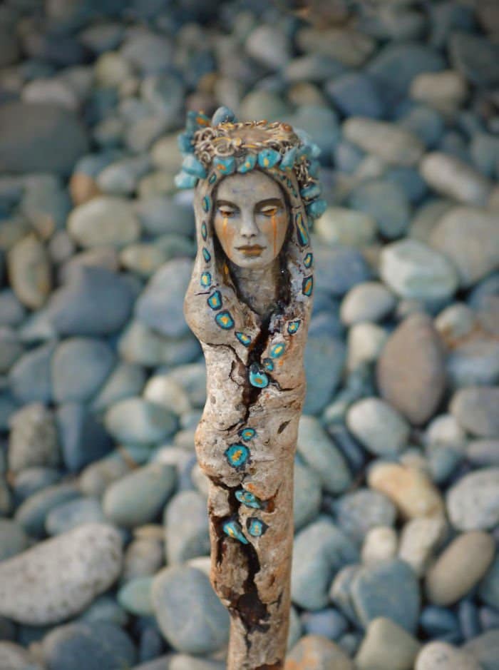 sculptures-debra-bernier-blue
