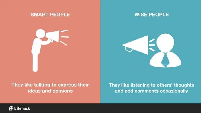 8 Major Differences Between Being Wise And Being Smart