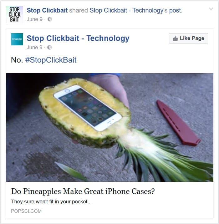 stop-clickbait-pineapple-phone-cases