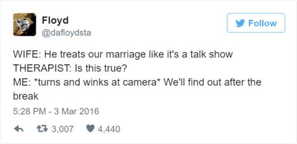 tweets-about-marriage-talk-show