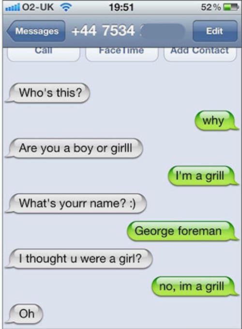 wrong-number-texts-george-foreman