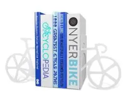 bike-bookends