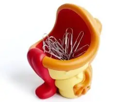 hungry-frog-desk-tidy