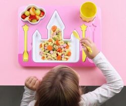 princess-castle-dinner-set