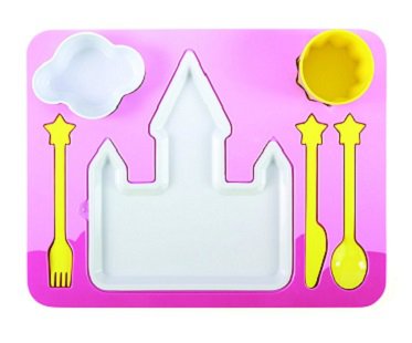 princess-castle-dinner-set-children