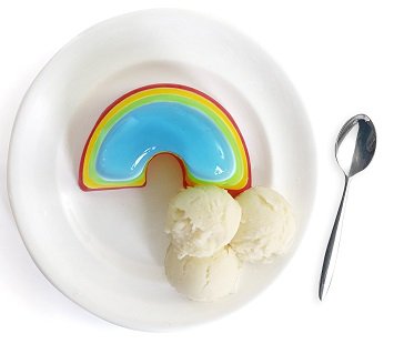 rainbow-jello-mold-dessert