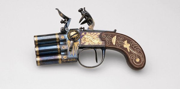 artifacts-napoleon-three-chamber-pistol