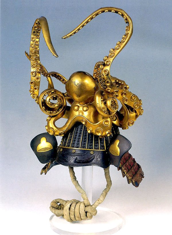 artifacts-samurai-helmet-18th-c-japan