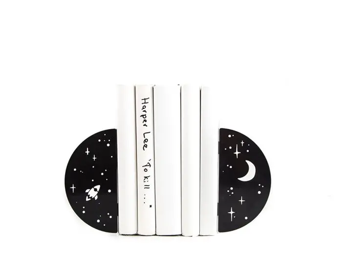 beautiful-bookends-rocket-stars