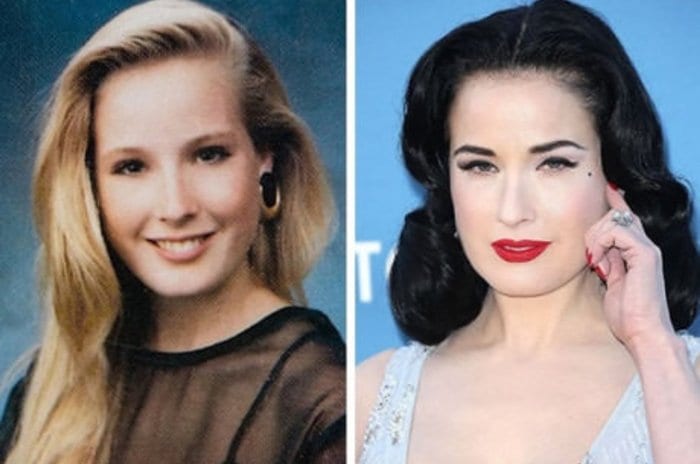 celebs-before-after-stylists-dita-von-teese