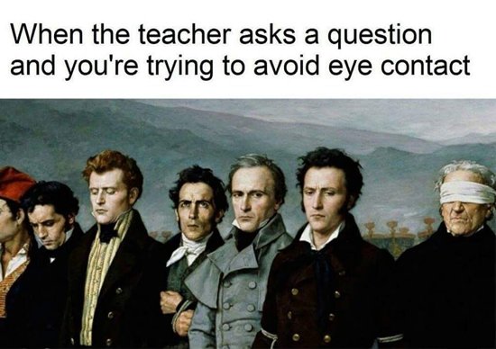 classical-art-memes-avoid-eye-contact