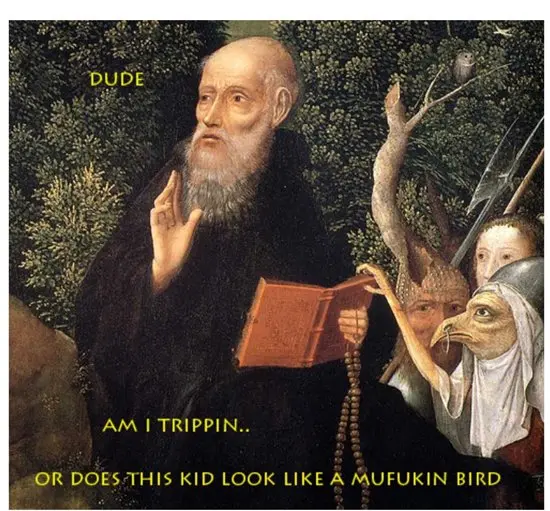 13 Classical Art Memes That Will Put A Smile On Your Face