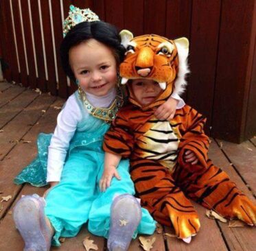 13 Of The Cutest Kids' Halloween Costumes Ever