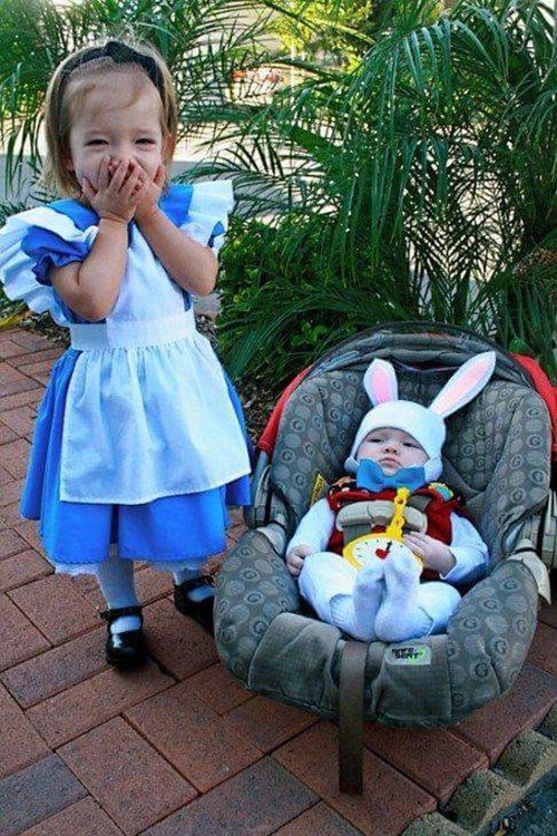 cute-halloween-costumes-white-rabbit-alice