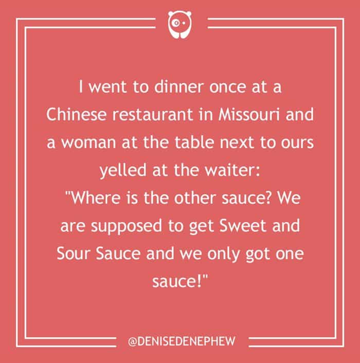 dumb-customer-questions-two-sauces-sweet-and-sour