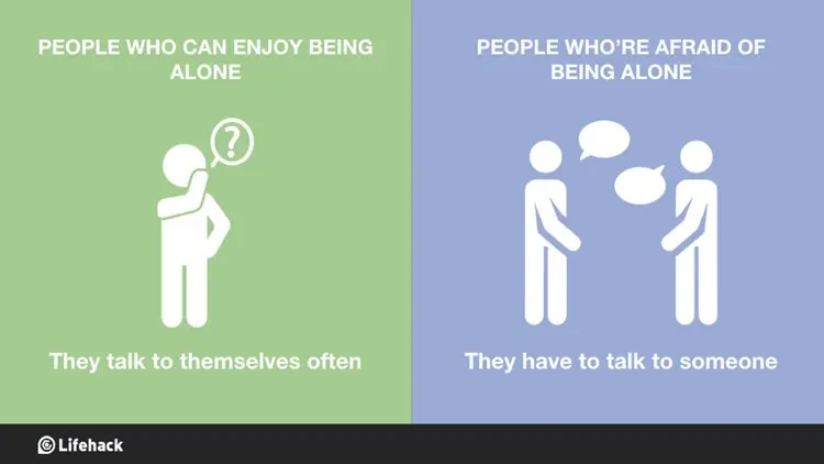 enjoy-being-alone-talk-to-themselves