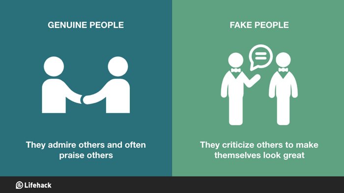 fake-vs-genuine-people-admire-praise