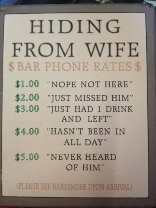 funny-signs-hiding-from-wife