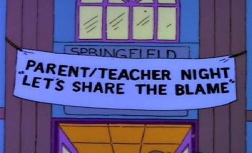 funny-simpsons-signs-share-the-blame
