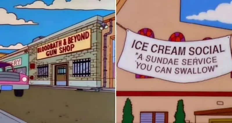 funny-simpsons-signs