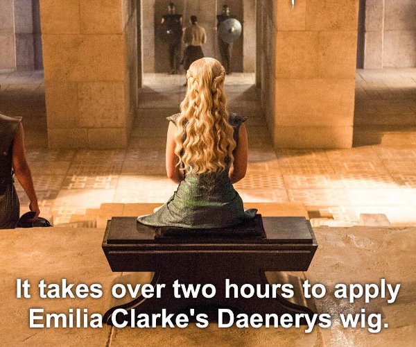 game-of-thrones-facts-two-hours-danys-wig