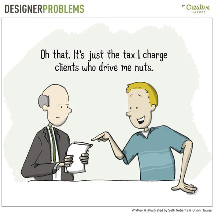 graphic-designer-problems-annoying-client-tax