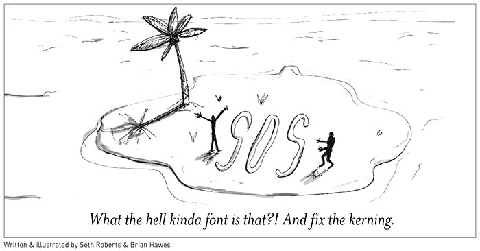 graphic-designer-problems-sos-font