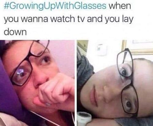 growing-up-with-glasses-lay-down-tv