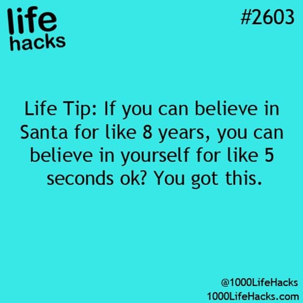 hacks-believe-in-yourself