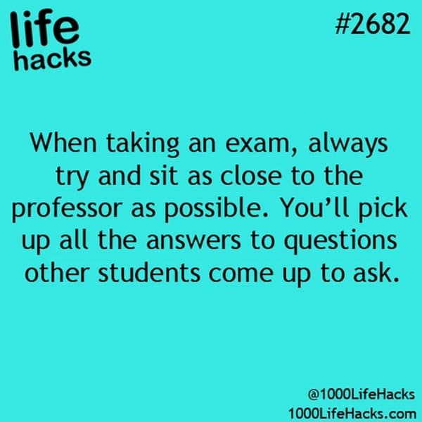 hacks-taking-exams