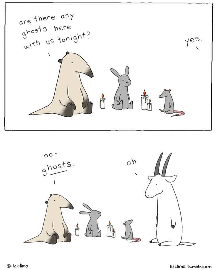 halloween-animal-comics-liz-climo-ghosts-not-goats