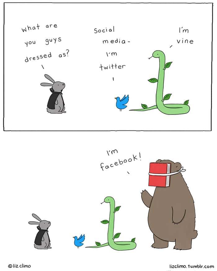 halloween-animal-comics-liz-climo-social-media