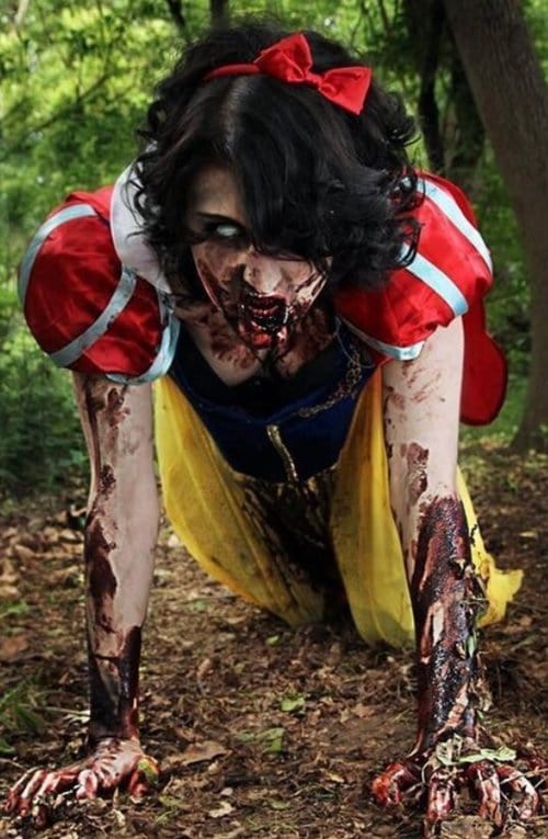 halloween-costumes-zombie-snow-white