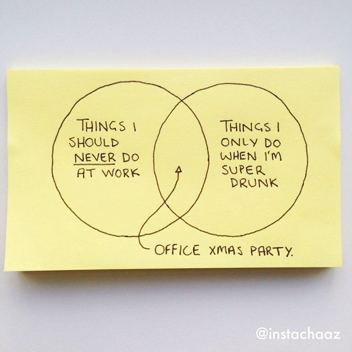 honest-sticky-notes-office-xmas-party