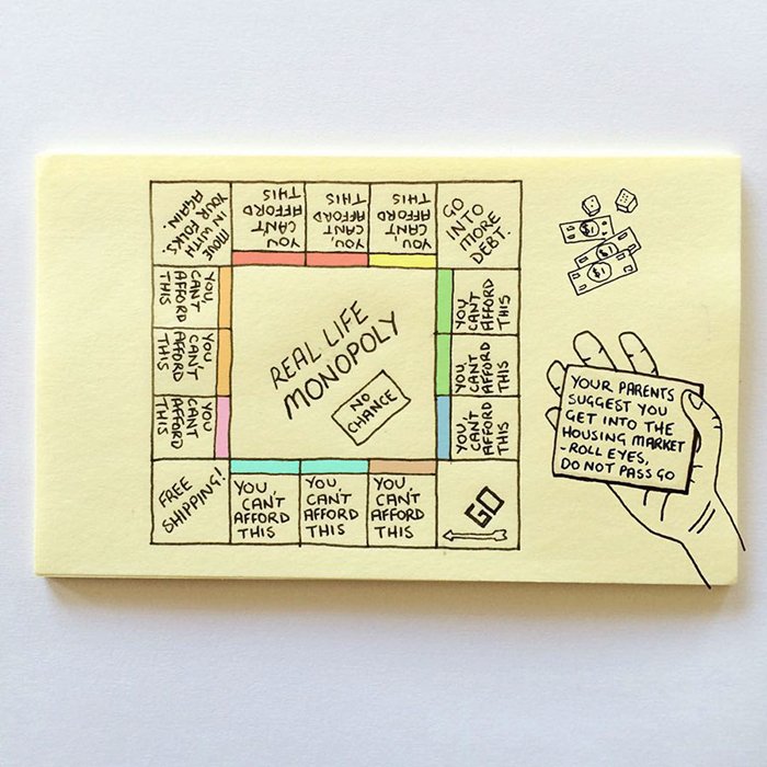 honest-sticky-notes-real-life-monopoly