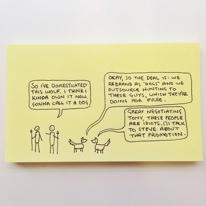 honest-sticky-notes-wolves-rebrand-as-dogs