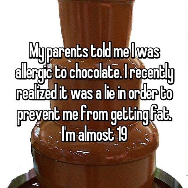 lies-parents-told-kids-allergic-to-chocolate