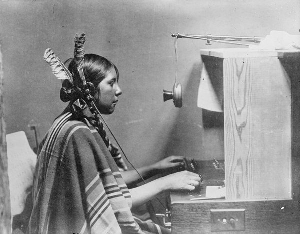 old-photos-helen-native-american-telephone-operator-montana