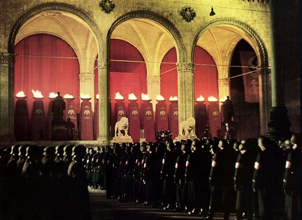 old-photos-ss-officer-initiation-nazi-germany